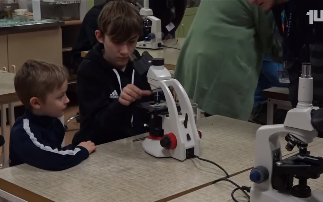 Co się działo podczas Nocy Biologów?